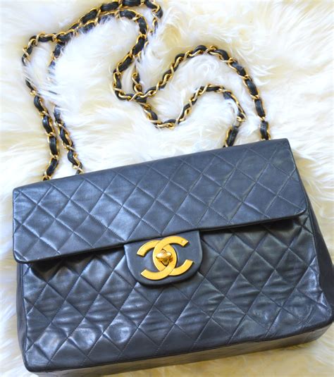 chanel jumbo bag liner|vintage jumbo Chanel bag.